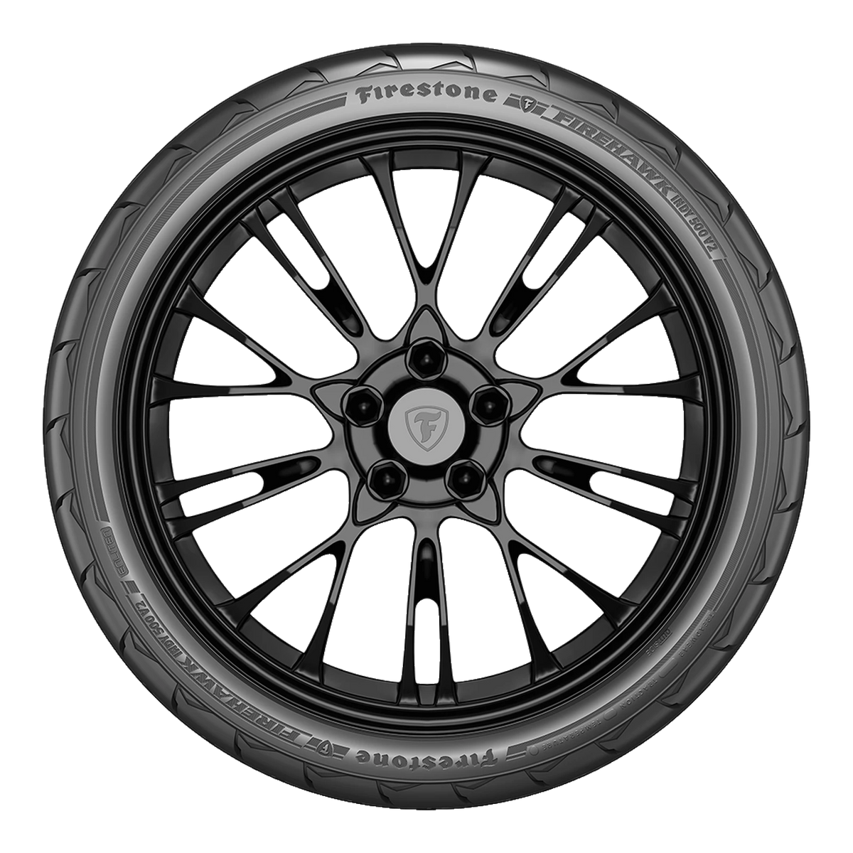 285/30R20 XL 99Y LR2 FIRESTONE FIREHAWK INDY 500 V2 BL - All-Season Tire