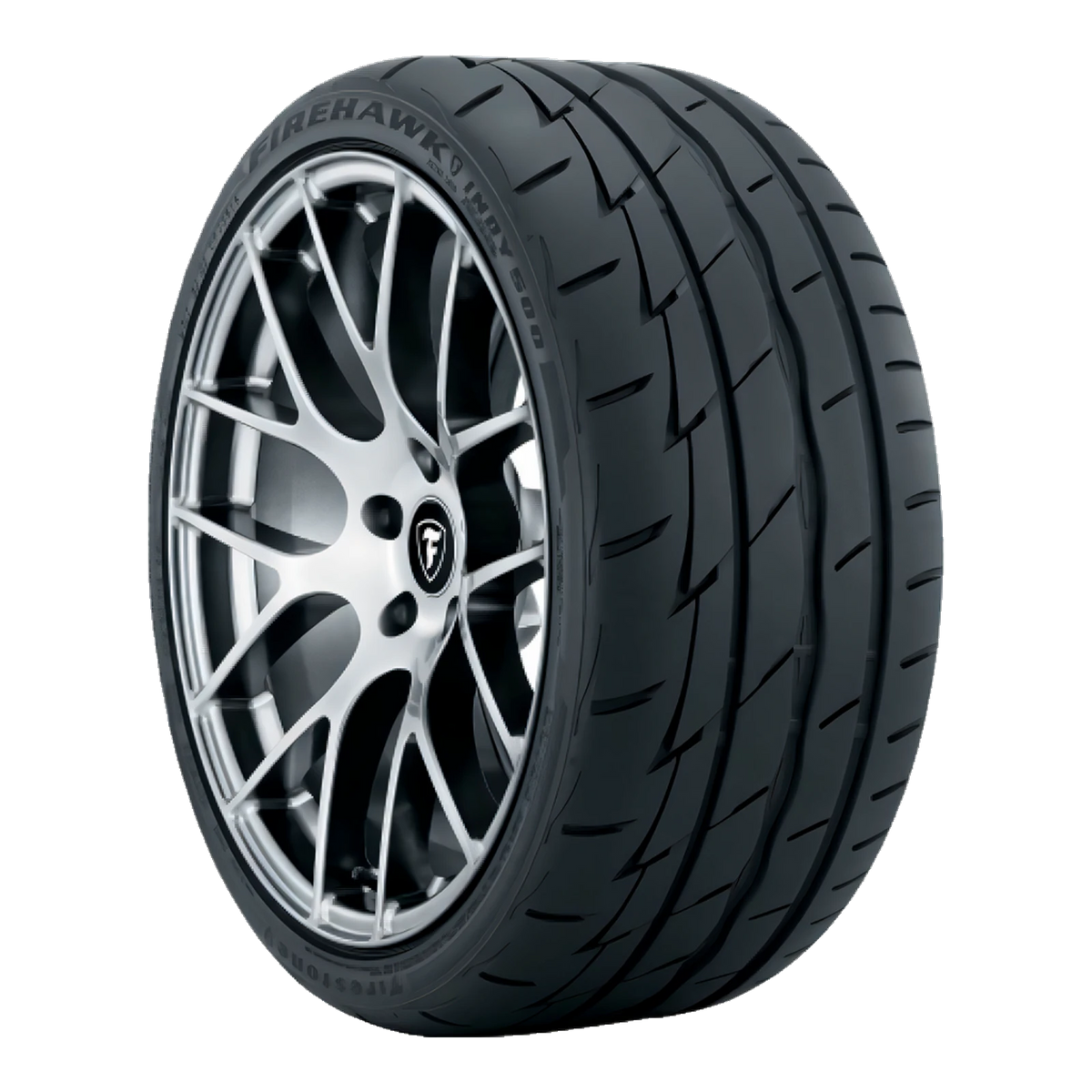 235/45R18 XL 98W LR2 FIRESTONE FIREHAWK INDY 500 BLACK - All-Season Tire