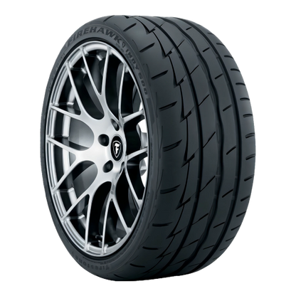 Firestone Firehawk Indy 500 tire — product view