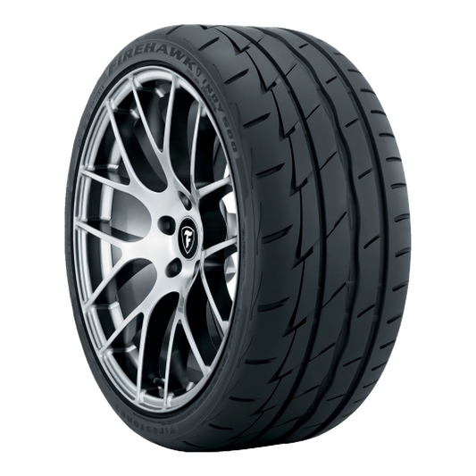 255/45R20 101W FIRESTONE FIREHAWK INDY 500 BLACK - All-Season Tire