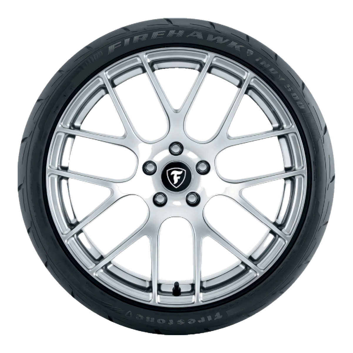 235/45R18 XL 98W LR2 FIRESTONE FIREHAWK INDY 500 BLACK - All-Season Tire