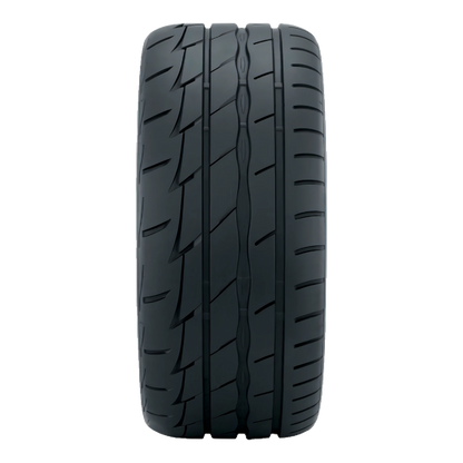 Firestone Firehawk Indy 500 tire — alternate view
