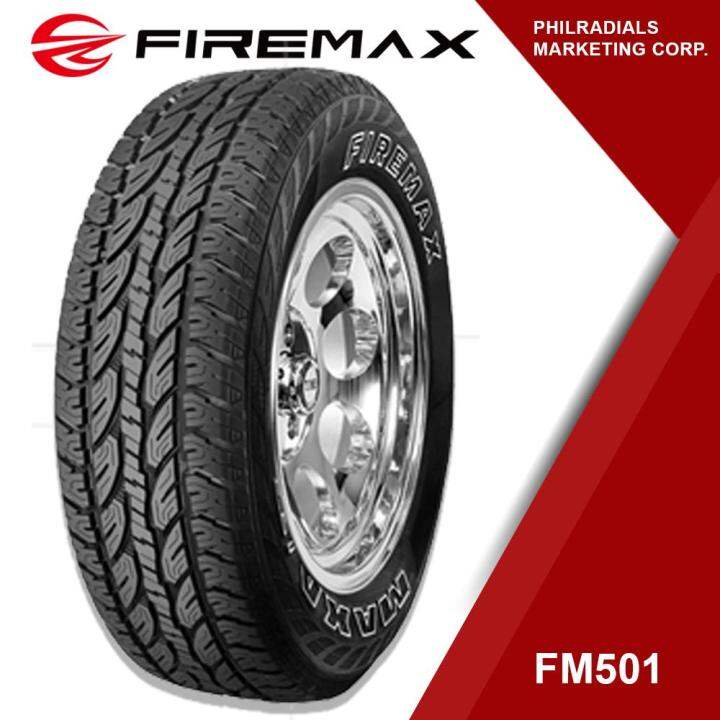 Firemax FM501 275/65R20 tire