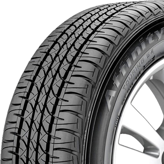 205/65R16 95H FIRESTONE AFFINITY TOURING S4 BLACK - All-Season Tire