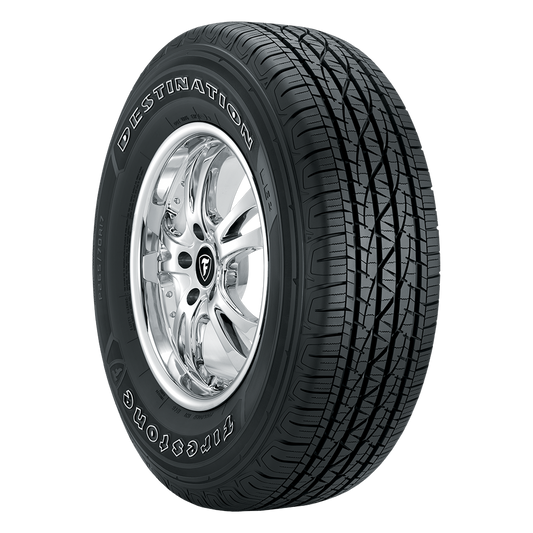245/60R18 105H FIRESTONE DESTINATION LE2 BLACK - All-Season Tire