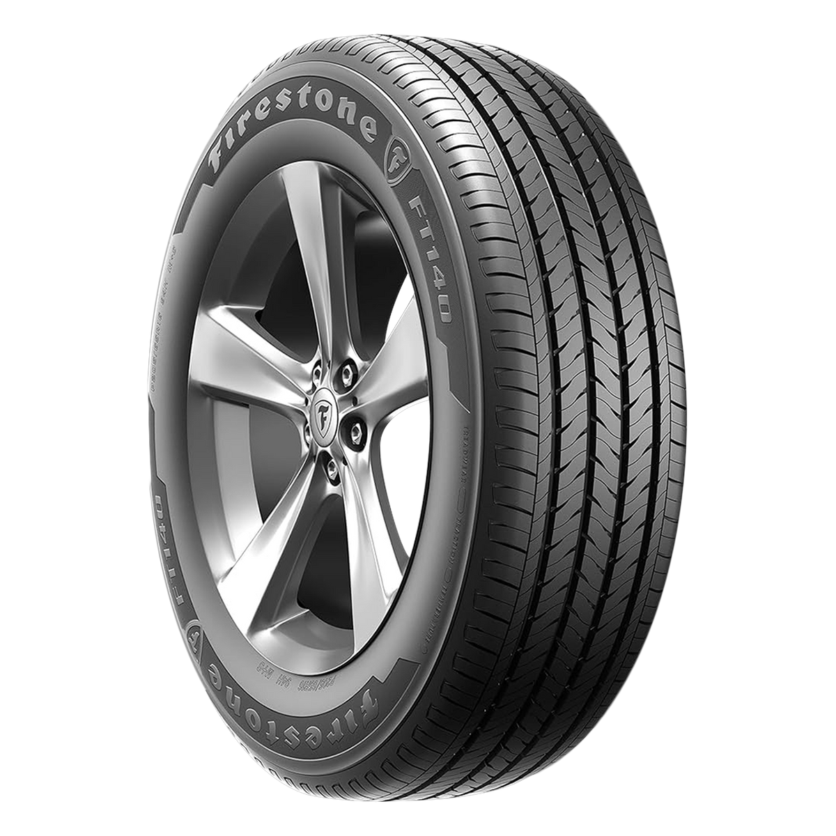 205/60R16 92H FIRESTONE FT140 - Tire