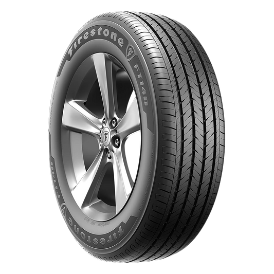 215/50R17 91H FIRESTONE FT140 BLACK - All-Season Tire