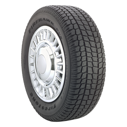 225/60R16 97V FIRESTONE FIREHAWK PVS BLACK - All-Season Tire