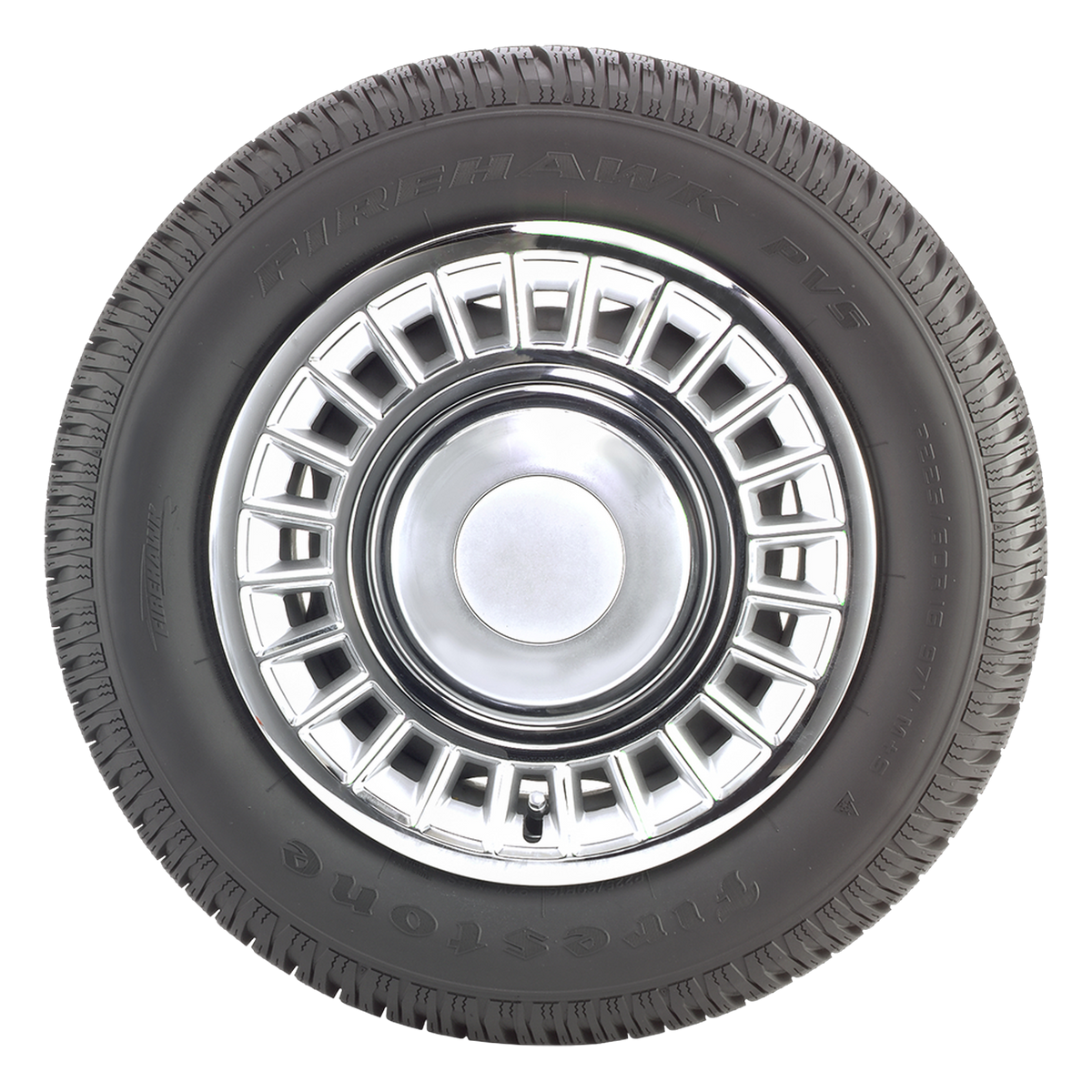 225/60R16 97V FIRESTONE FIREHAWK PVS BLACK - All-Season Tire