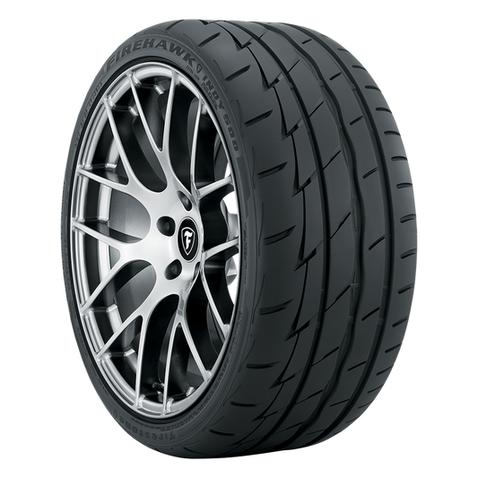 235/50R17 96W FIRESTONE FIREHAWK INDY 500 BLACK - All-Season Tire