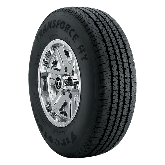 LT245/70R17 LRLRE FIRESTONE LRE TRANSFORCE HT (TAKE-OFF) - All-Season Tire
