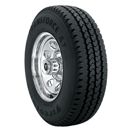LT265/70R17 121Q LRLRE FIRESTONE LRE TRANSFORCE AT - All-Season Tire