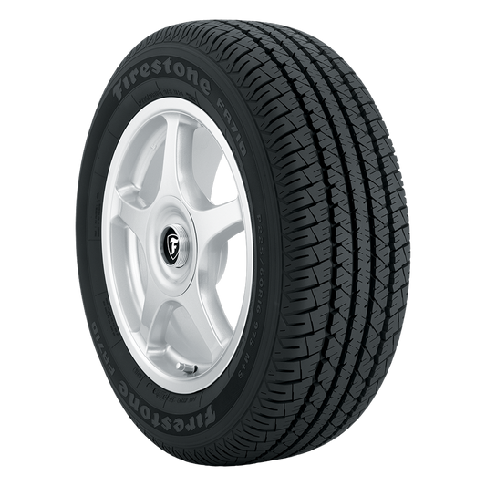 225/60R18 99T FIRESTONE FR710 BLACK - All-Season Tire
