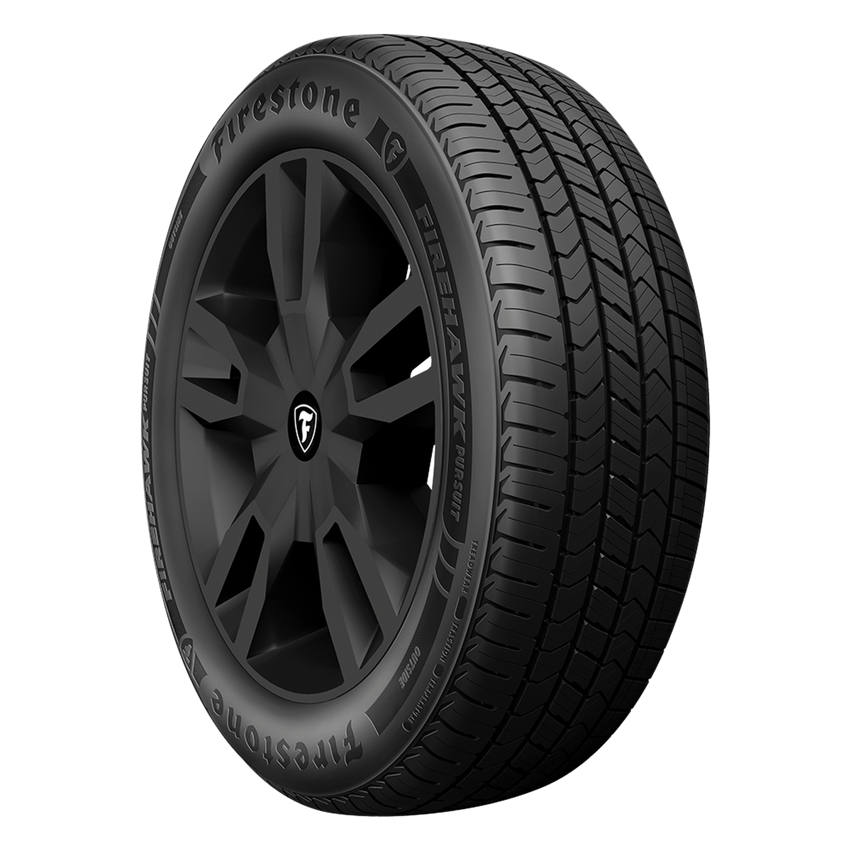 245/55R18 103W FIRESTONE FIREHAWK PURSUIT BL - All-Season Tire