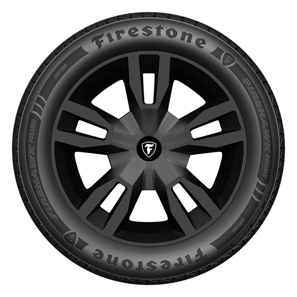 245/55R18 103W FIRESTONE FIREHAWK PURSUIT BL - All-Season Tire