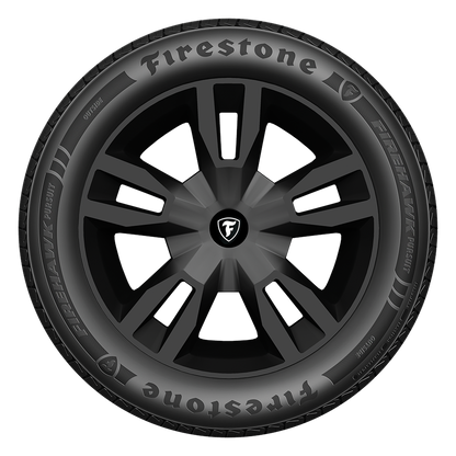 Firestone Firehawk Pursuit sidewall