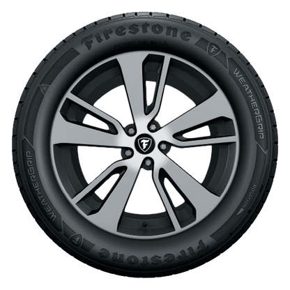 Firestone Weather Grip sidewall