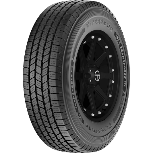 Firestone TRANSFORCE CV2 BL LT225/75R16 tire