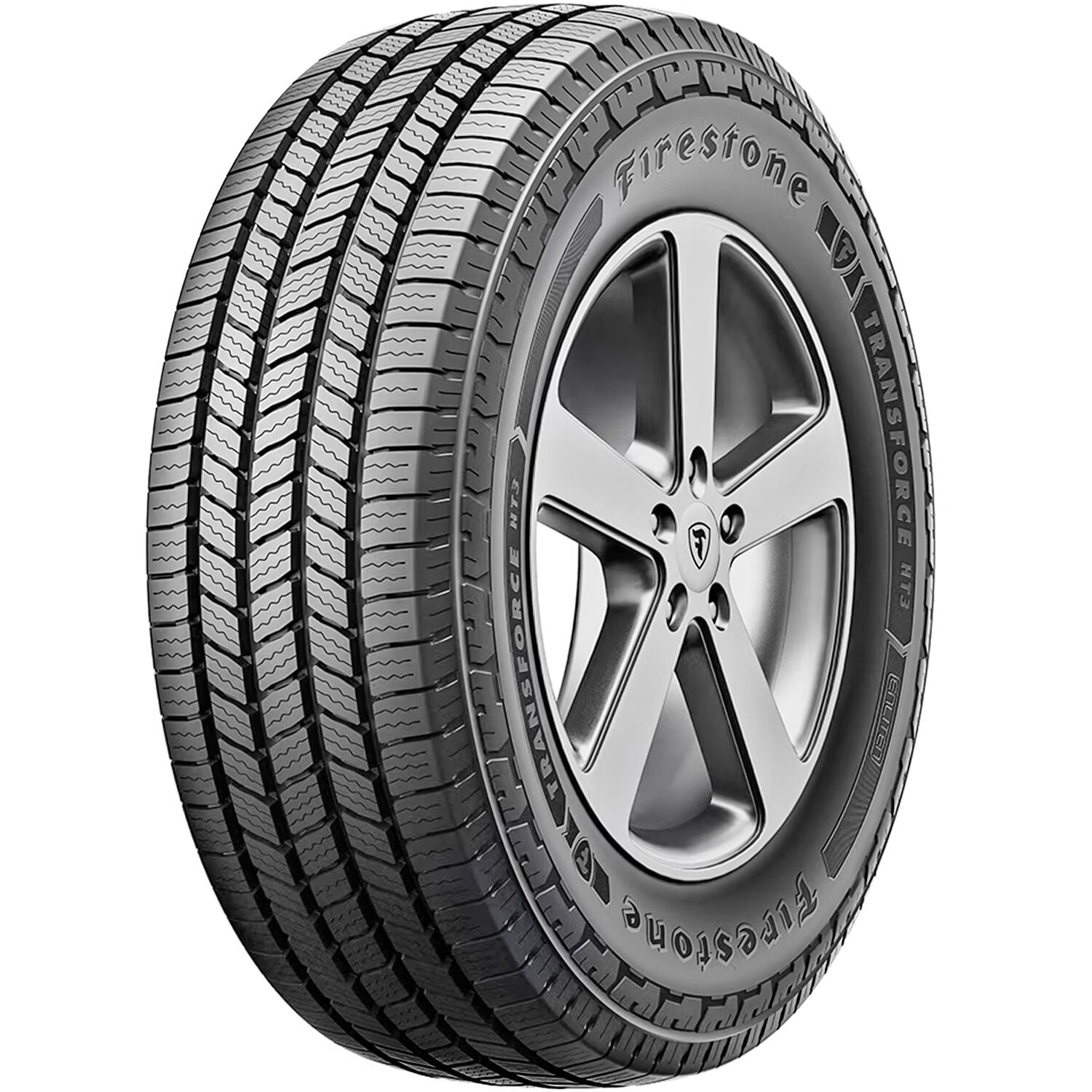 Firestone LRE TRANSFORCE HT3 BL LT225/75R16 tire