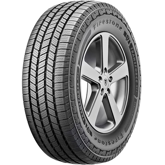 Firestone LRE TRANSFORCE HT3 BL LT265/70R17 tire