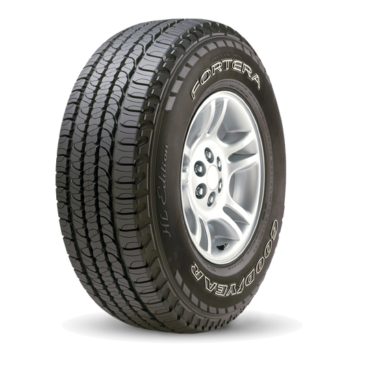 255/65R18 109S GOODYEAR FORTERA HL BLACK - All-Season Tire