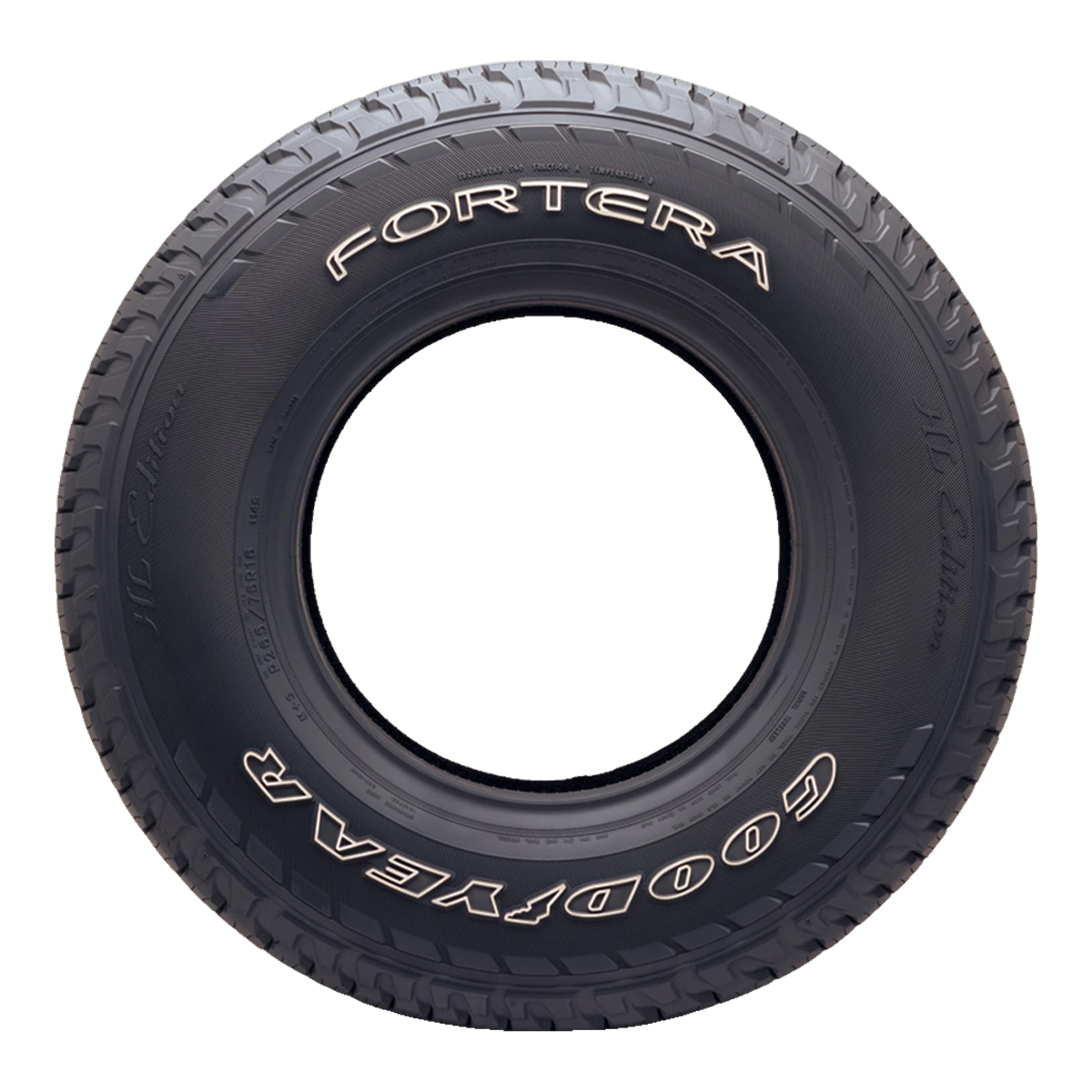 245/65R17 105T GOODYEAR FORTERA HL BLACK - All-Season Tire