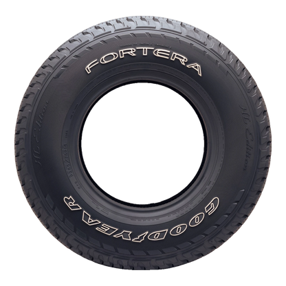 Goodyear Fortera HL tire — alternate view