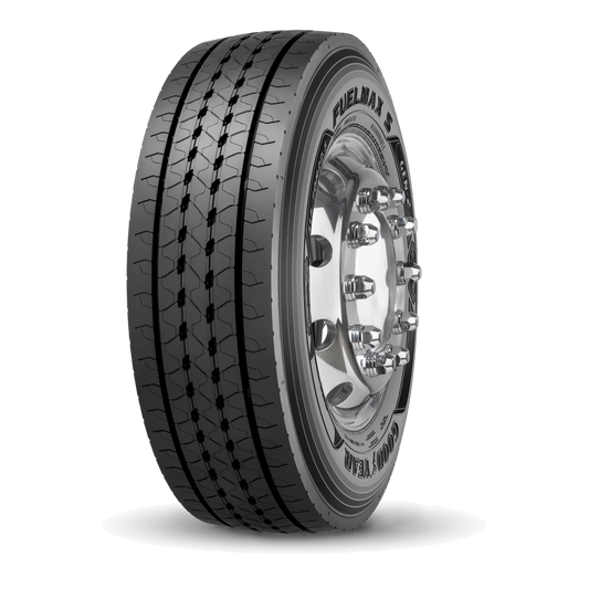 295/80R22.5 GOODYEAR TL LRJ FUELMAX S GEN2 3PMSF - All-Weather Tire