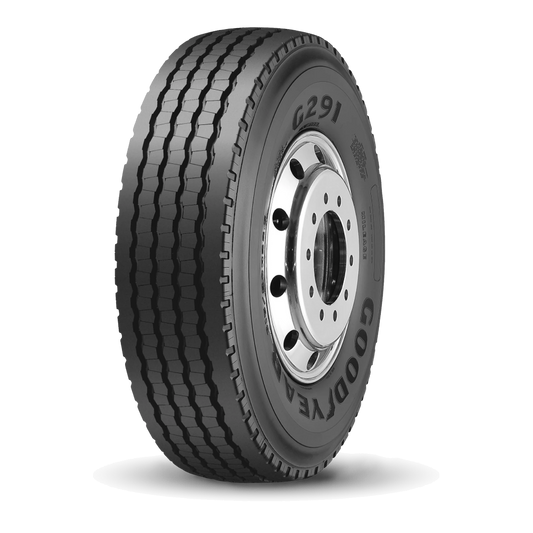 315/80R22.5 GOODYEAR LRL UNISTEEL G291 TL - All-Season Tire