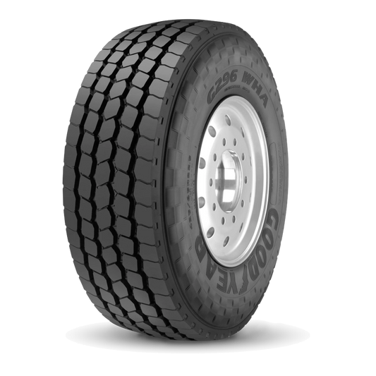 425/65R22.5 GOODYEAR TL LRL G296 WHA - All-Season Tire