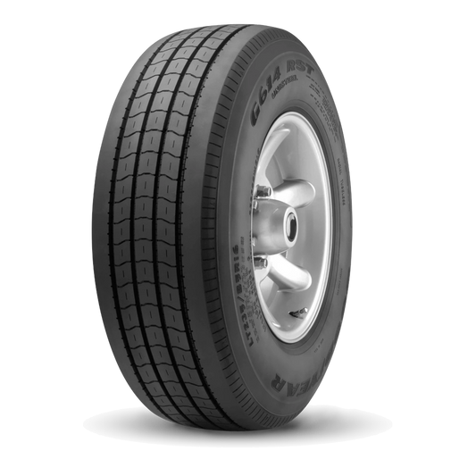 LT235/85R16 LRLRG GOODYEAR LRG UNISTEEL G614 - All-Season Tire