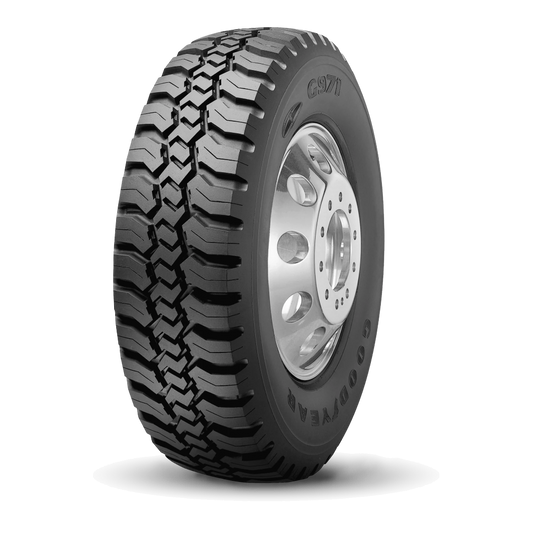 LT235/85R16 LRLRE GOODYEAR TL LRE G971 ARMORMAX - All-Season Tire