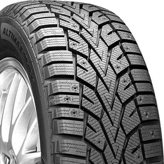 225/60R18 XL 104T LR2 GENERAL ALTIMAX ARCTIC X CD (A CLOUS) - Winter-Studdable Tire