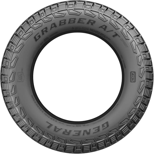 275/60R18 113T GENERAL GRABBER A/T SPORT - All-Season Tire