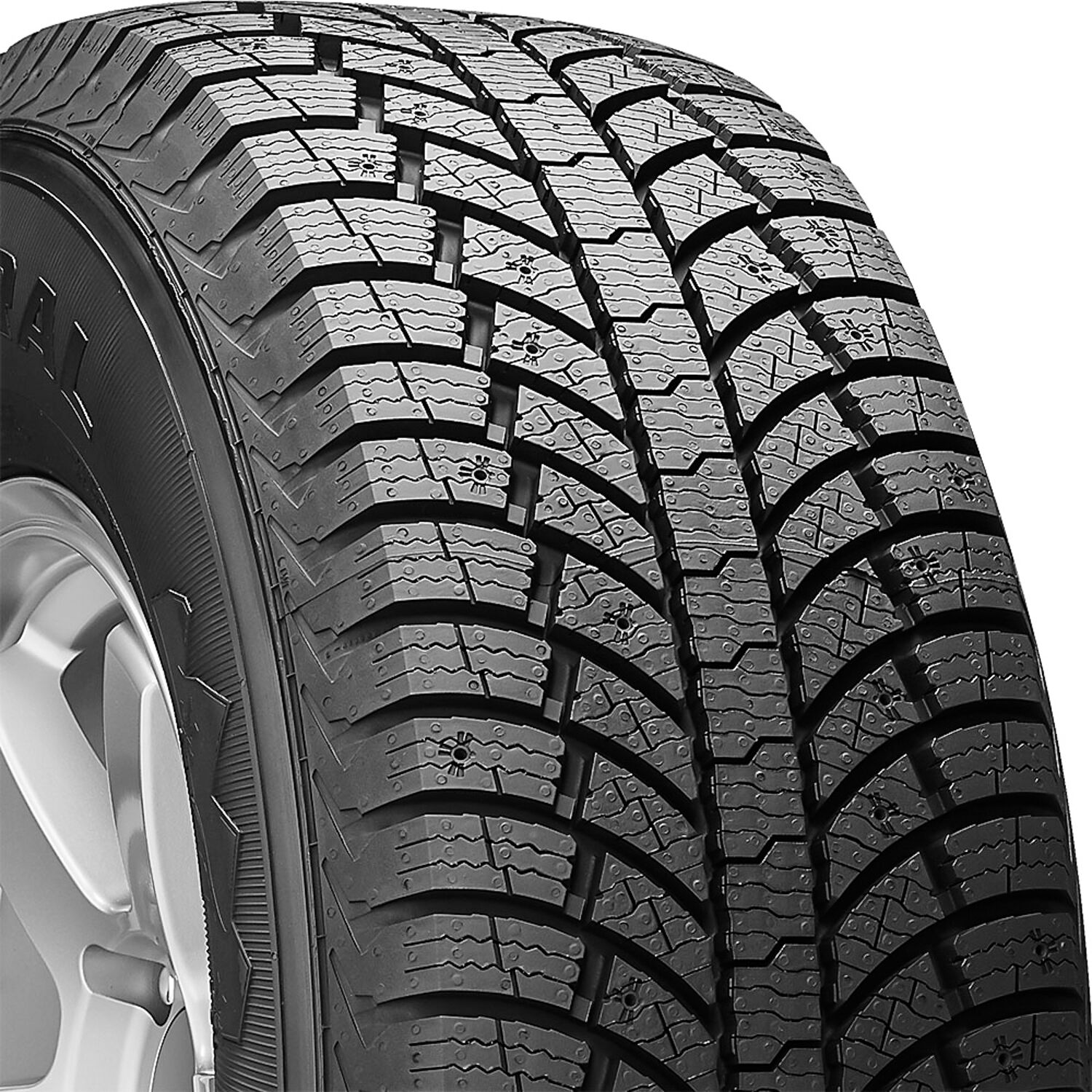 General GRABBER ARCTIC 275/60R20 tire
