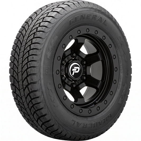 245/75R16 XL 115T LR2 GENERAL GRABBER ARCTIC - Winter-Studdable Tire