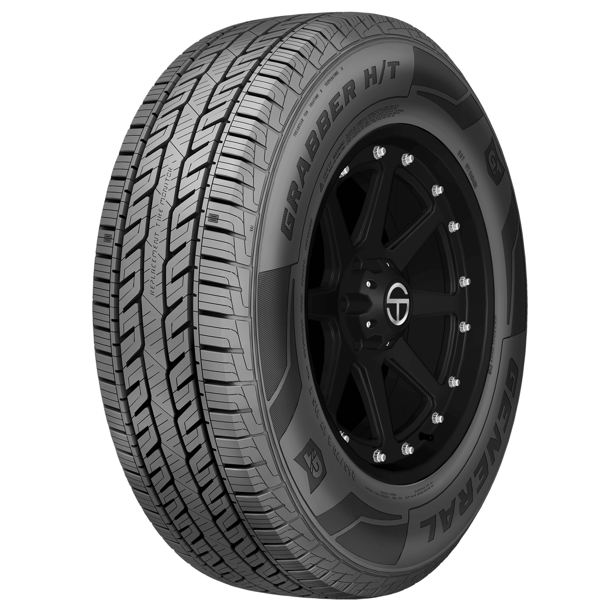 245/75R16 111T GENERAL GRABBER H/T - All-Season Tire