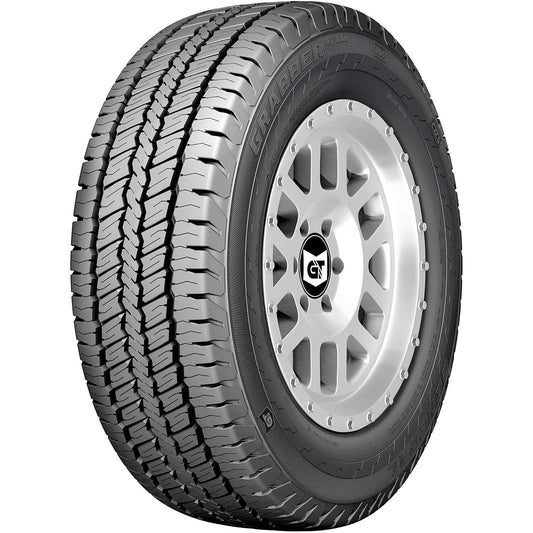 LT245/75R17 121S LRLRE GENERAL LRE GRABBER HD - All-Season Tire