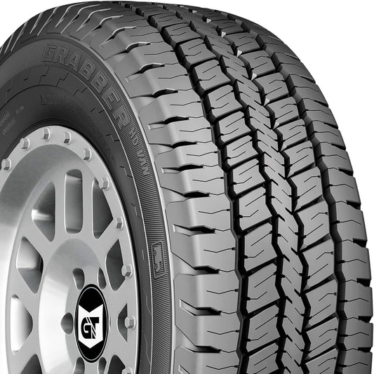 LT225/75R16 121R LRLRE GENERAL LRE GRABBER HD - Unknown Tire