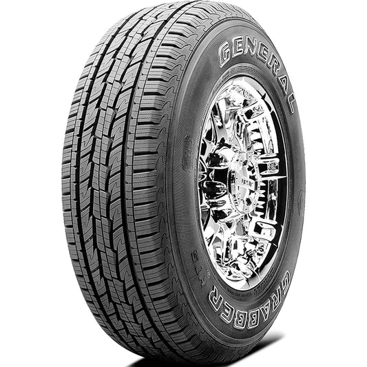 General GRABBER H/T 255/70R18 tire