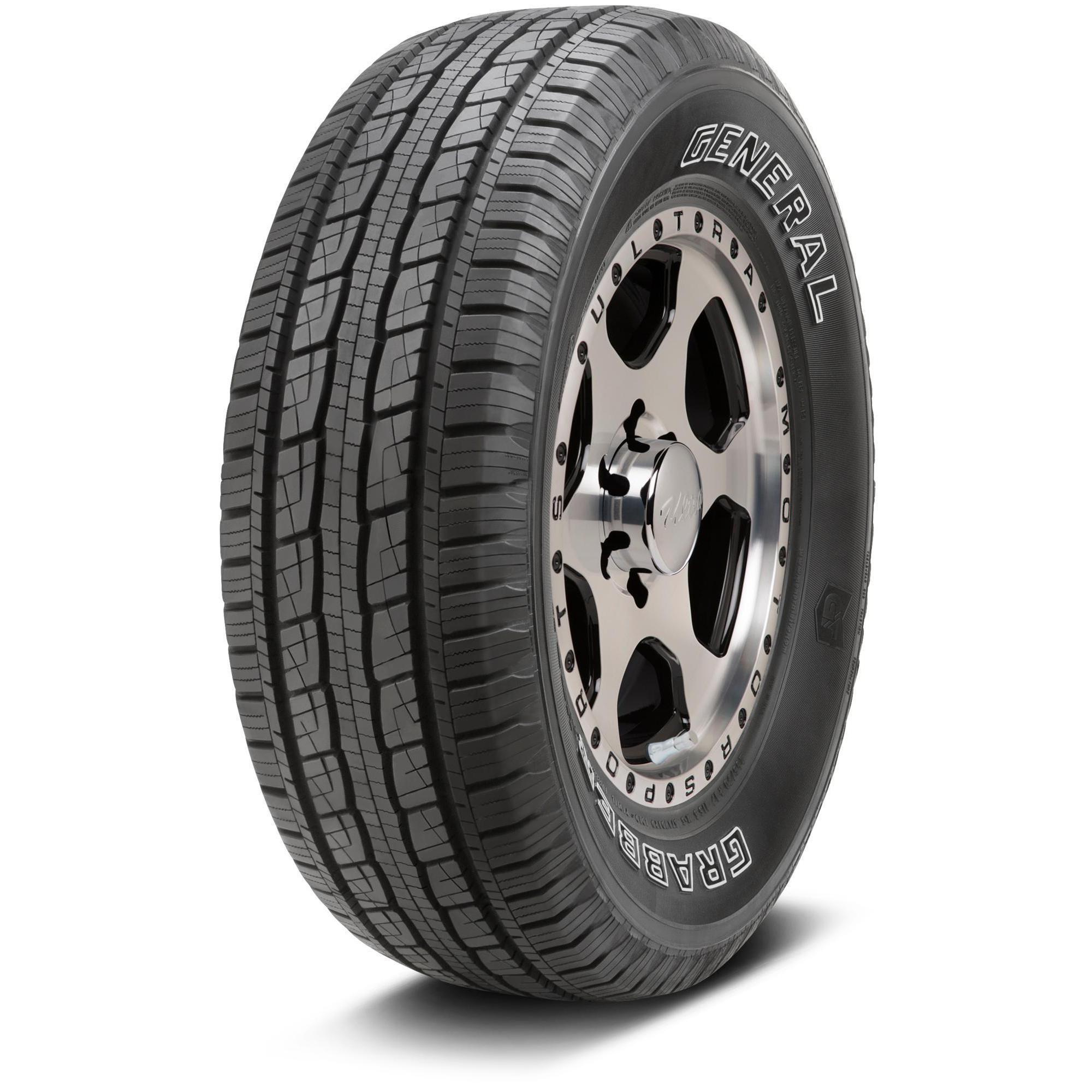275/60R20 115S GENERAL GRABBER HTS60 - All-Season Tire