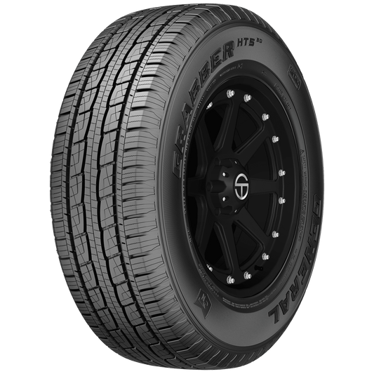265/65R18 114T GENERAL GRABBER HTS60 - All-Season Tire