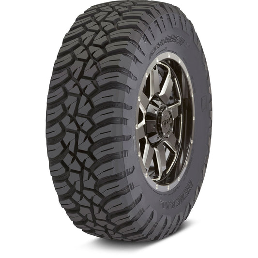 LT265/70R17 121Q LRLRE GENERAL LRE GRABBER X3 SRL - All-Season Tire
