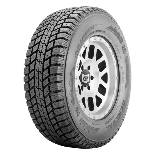 LT275/65R20 126R LRLRE GENERAL LRE GRABBER ARCTIC LT - Winter-Studdable Tire