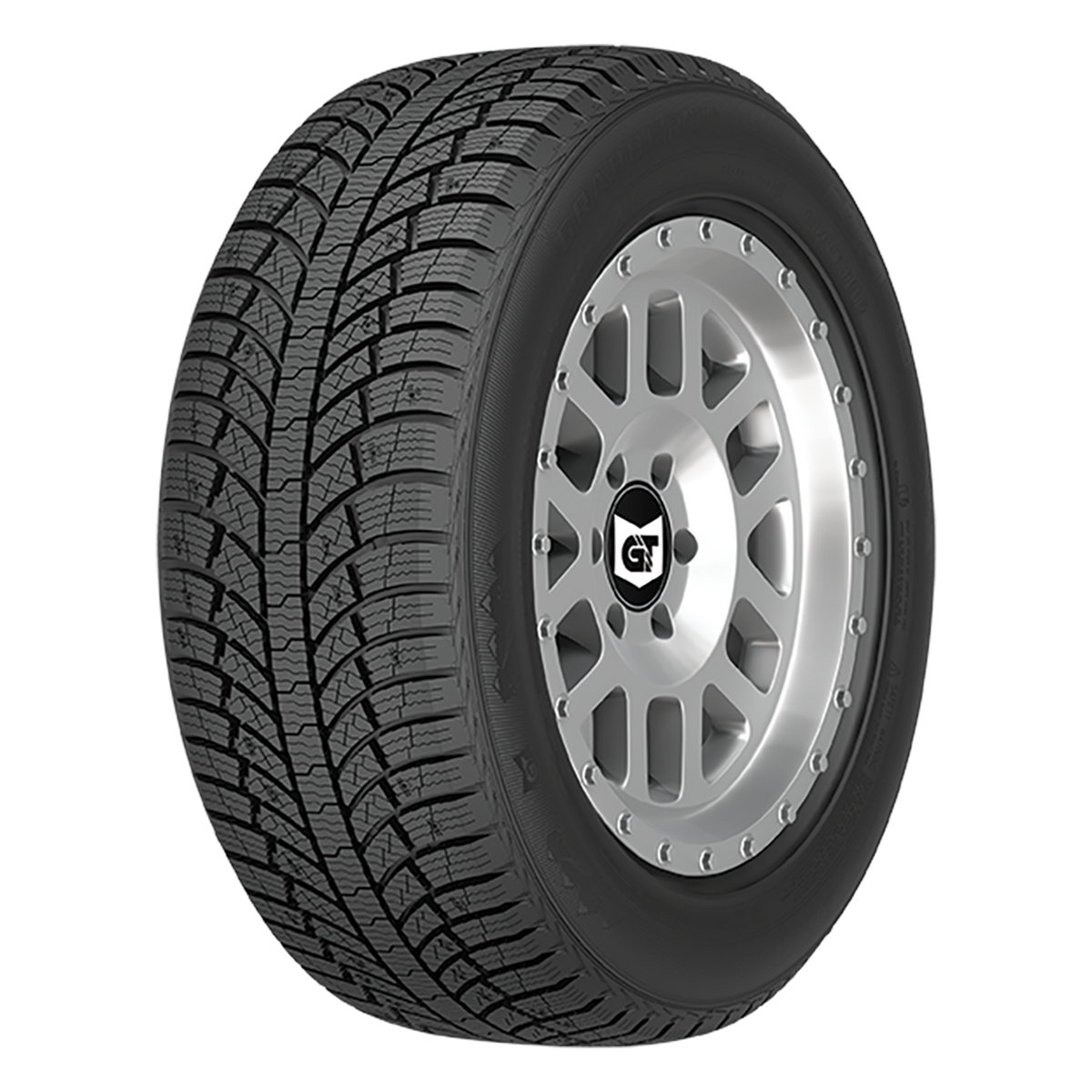 265/65R17 XL 116T LR2 GENERAL GRABBER ARCTIC - Winter-Studdable Tire