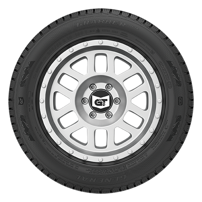 General Grabber Arctic sidewall