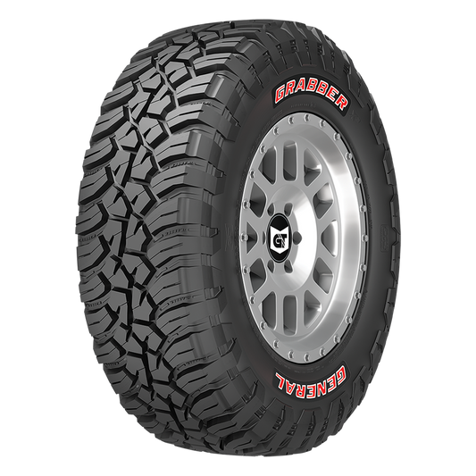 LT35X12.50R20 121Q LRLRE GENERAL LRE GRABBER X3 - All-Season Tire