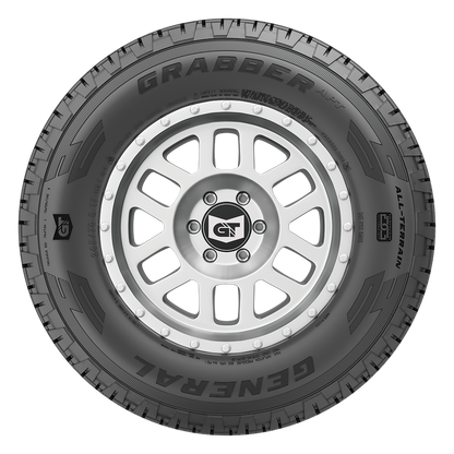 General Grabber APT sidewall