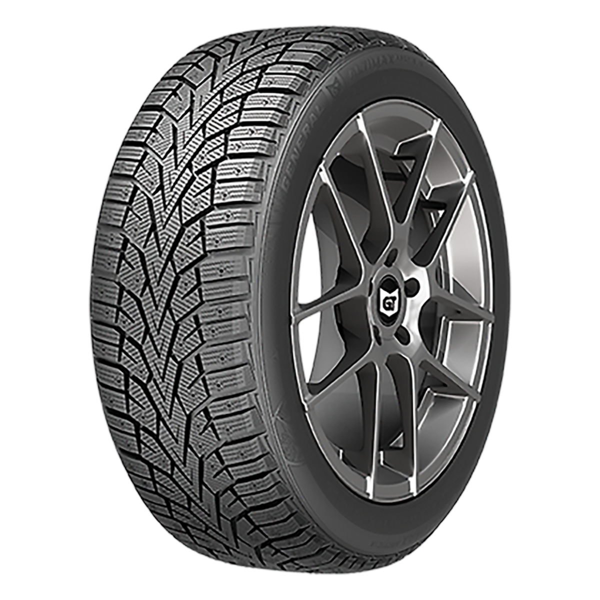185/65R15 XL 92T LR2 GENERAL ALTIMAX ARCTIC 12 - Winter-Studdable Tire