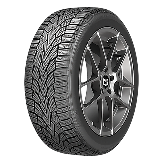 215/60R16 XL 99T LR2 GENERAL ALTIMAX ARCTIC 12 - Winter-Studdable Tire